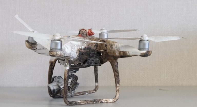 Luz verde a láseres anti drones en la frontera: tecnología podría implementarse en San Diego