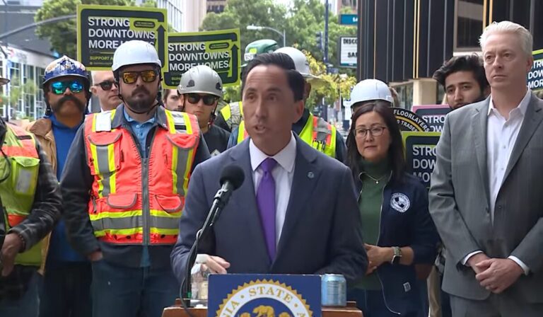 Propuesta busca transformar centros urbanos en vivienda en California