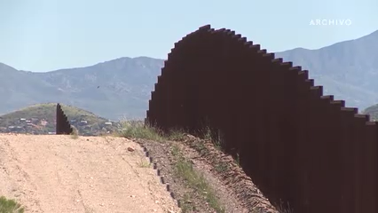 Mujer muere tras caer del muro fronterizo en Otay Mesa, San Diego