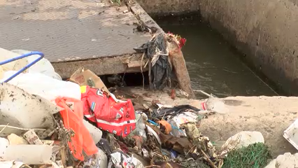 Piden declarar estado de emergencia por crisis de aguas residuales del río Tijuana en Imperial Beach