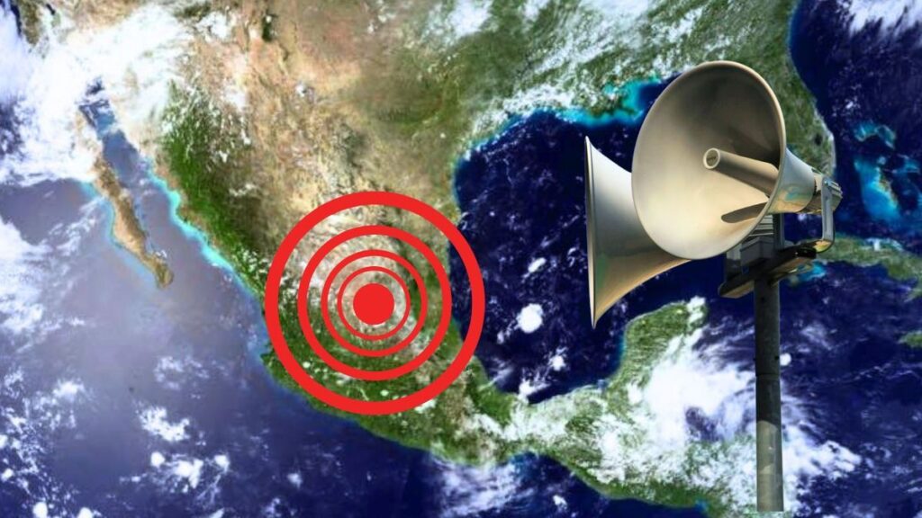 Alerta Sísmica: Temblor sacude México el 15 de abril de 2026