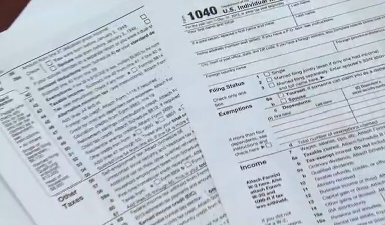 Último día para presentar impuestos: advierten sobre multas, intereses y riesgos por esperar hasta el final