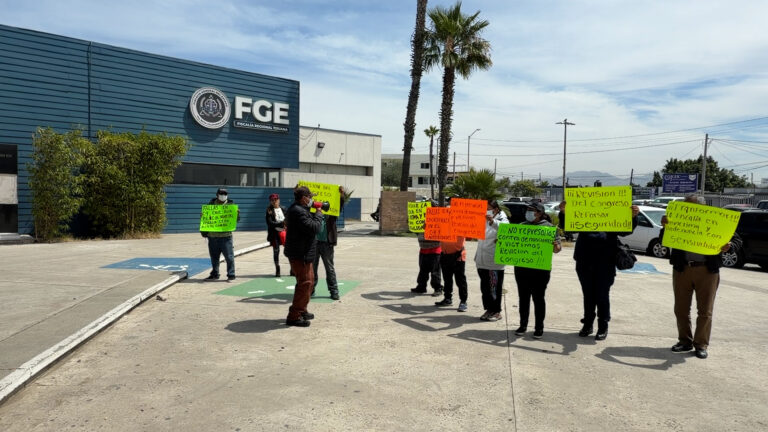 3 semanas sin detenidos tras brutal ataque a migrante en Tijuana