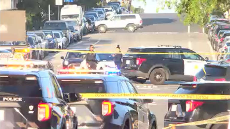 Investigación en curso tras tiroteo en San Diego en el que estuvo involucrado un oficial de policía