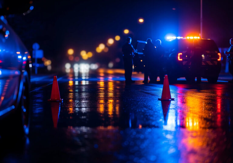 Instalarán checkpoint de sobriedad en La Mesa para prevenir accidentes por conducir bajo influencia