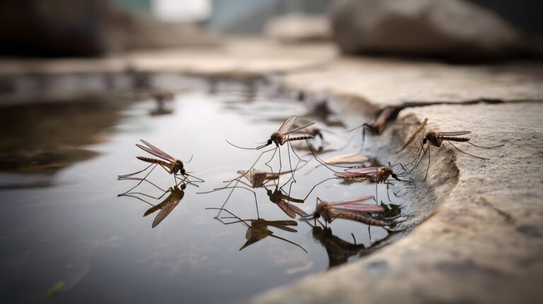 San Diego inicia fumigación aérea contra mosquitos en lagunas y charcos de agua