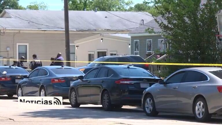 Masacre familiar en Shreveport deja ocho niños muertos y conmociona a toda la comunidad