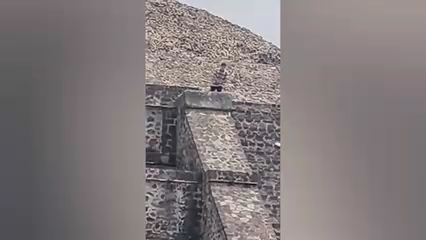 Tiroteo en Teotihuacán deja una turista muerta y al menos seis heridos