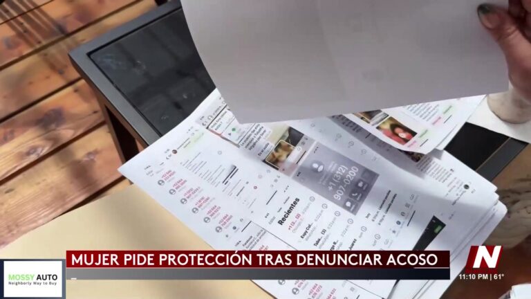 Víctima De Acoso Exige Ley Tabata Tras Once Meses De Hostigamiento