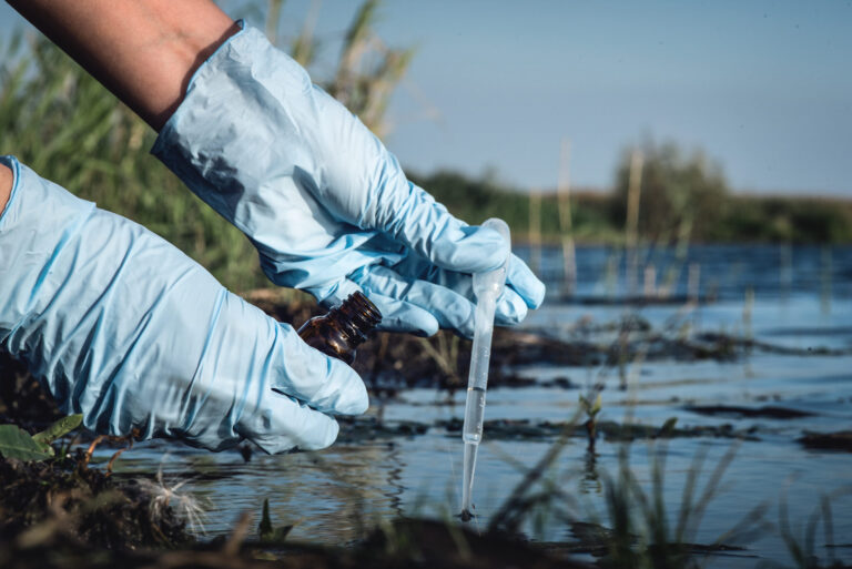 Buscan $100 millones federales para combatir contaminación en la frontera y crisis del Río Tijuana