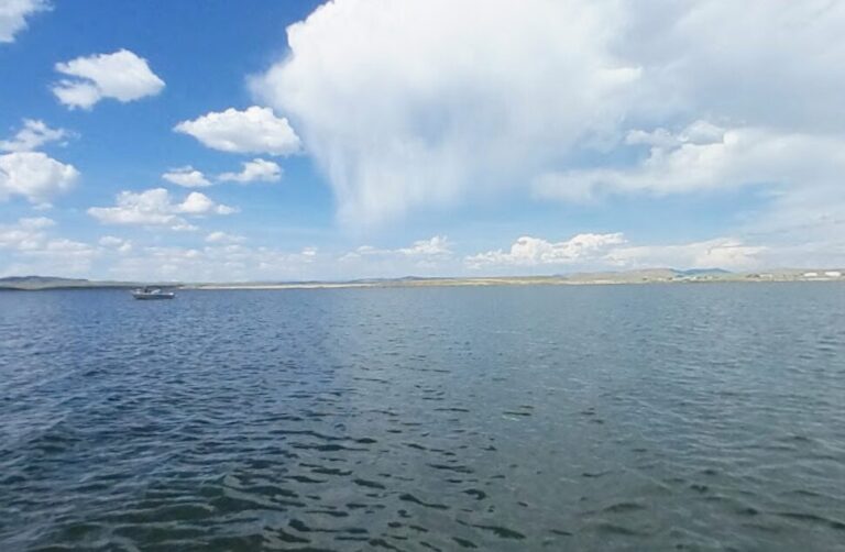 Pesca Sin Límites en Antero Reservoir: Oportunidad Única por Sequía en Colorado