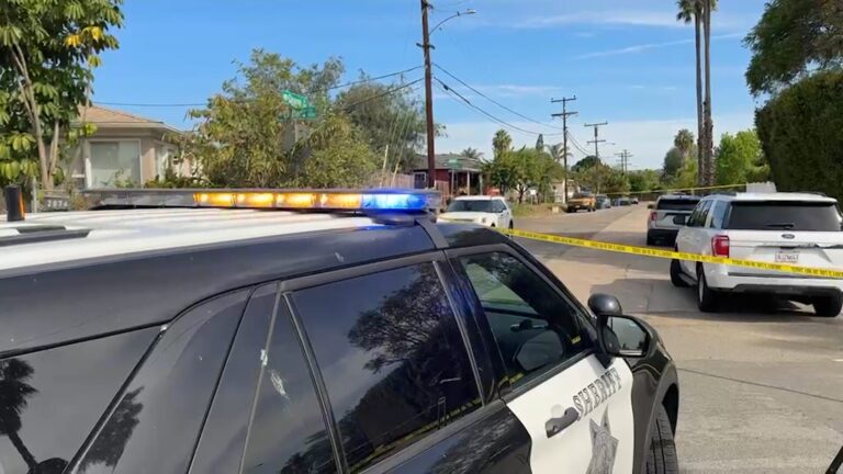 Hombre muere tras tiroteo en Lemon Grove; un detenido y móvil bajo investigación