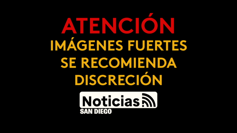 Fiscalía de San Diego concluye que no hubo uso excesivo de fuerza en arresto tras caso de violencia doméstica