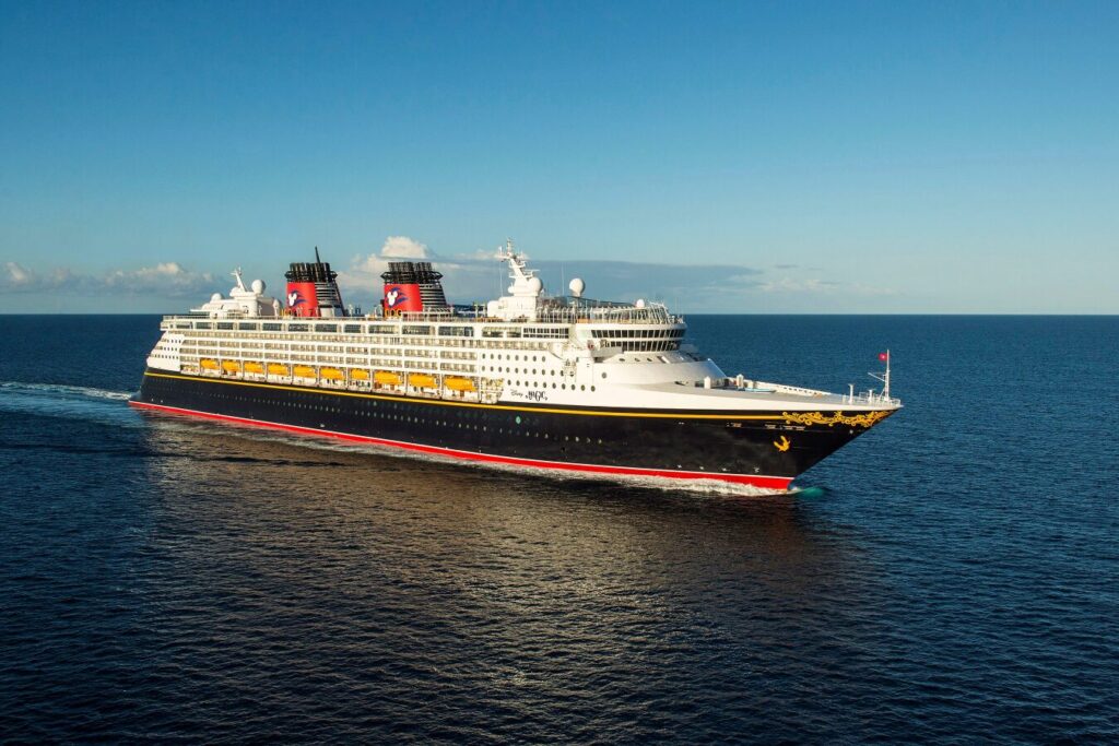 Disney Cruise Line ampliará operaciones en el Puerto de San Diego hasta 2031