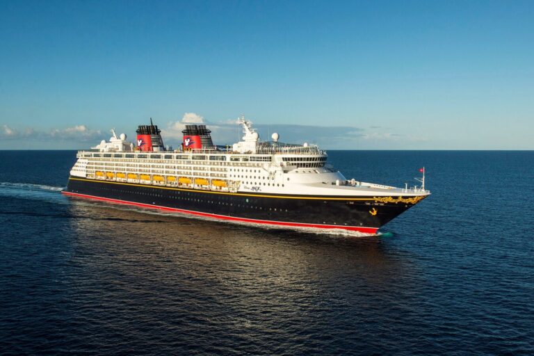 Disney Cruise Line ampliará operaciones en el Puerto de San Diego hasta 2031