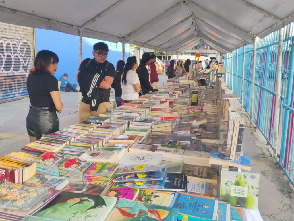 Tijuana se prepara para la 5ta Feria del Libro Infantil y Juvenil