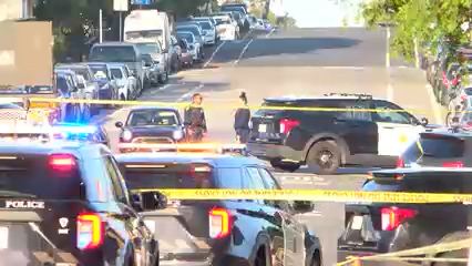 Identifican a oficial involucrado en tiroteo en East Village, San Diego