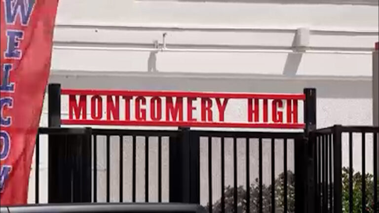 Investigan amenaza de tiroteo en la escuela secundaria Montgomery de Otay Mesa