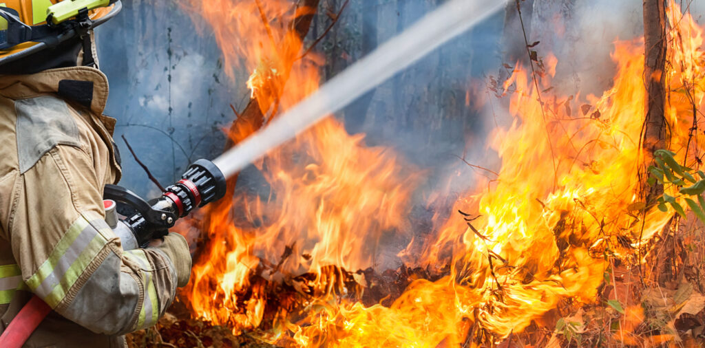 Condado de San Diego se prepara para la temporada de incendios con mega simulacro regional