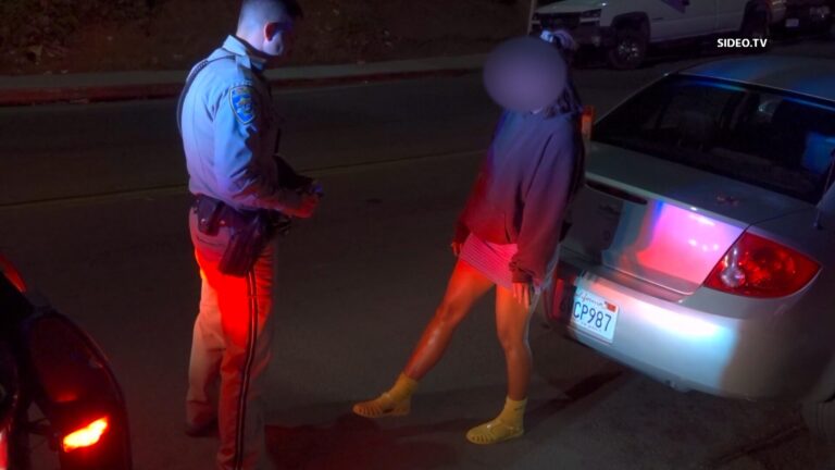 Múltiples arrestos durante operativo de vigilancia en el condado de San Diego