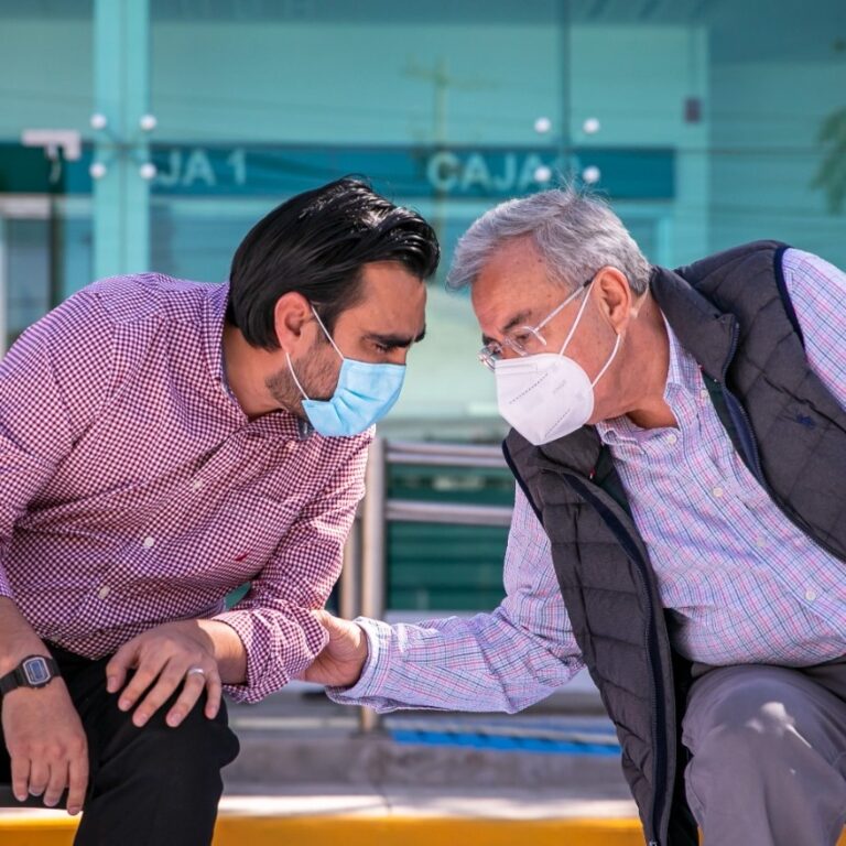 Acusación contra gobernador de Sinaloa desata reacciones y esperanza entre desplazados