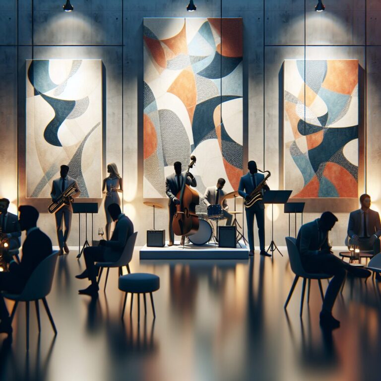 Noche de Jazz en el Museo