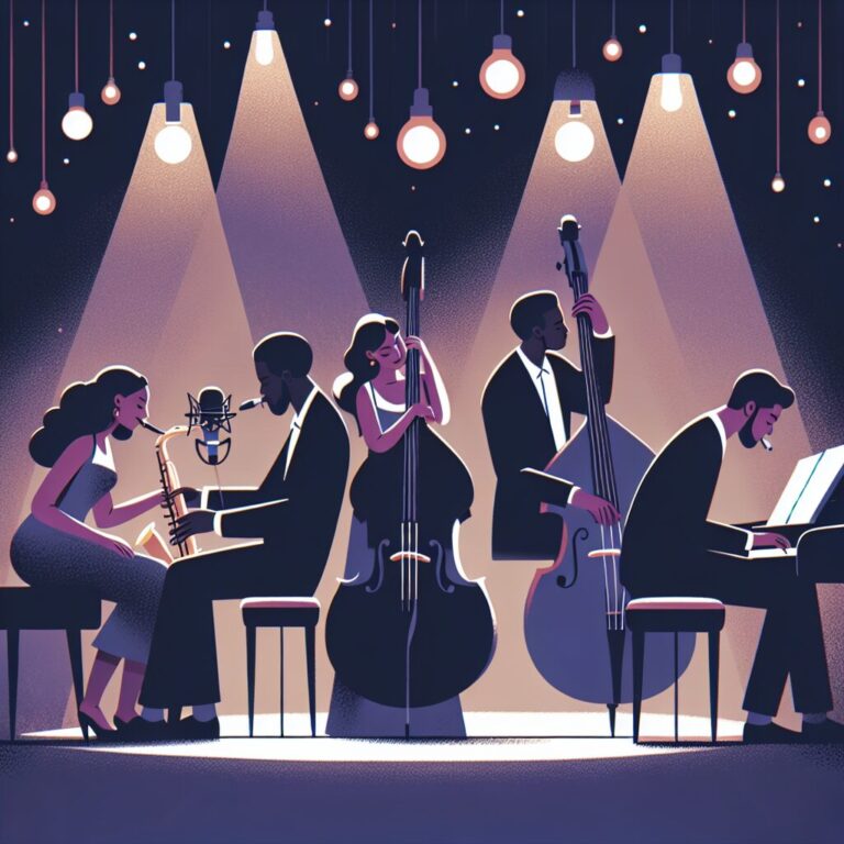 Más Allá del Ritmo: Noche de Jazz