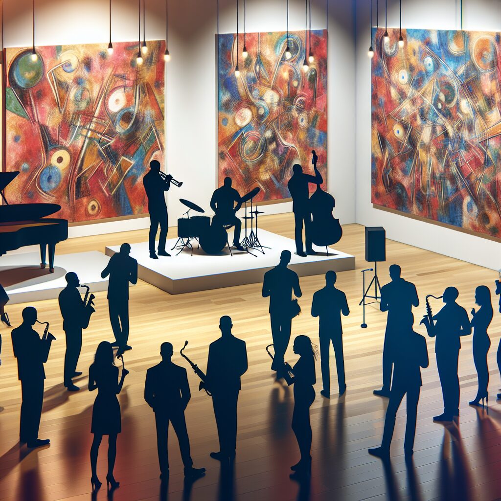 Noche de Jazz en MCASD