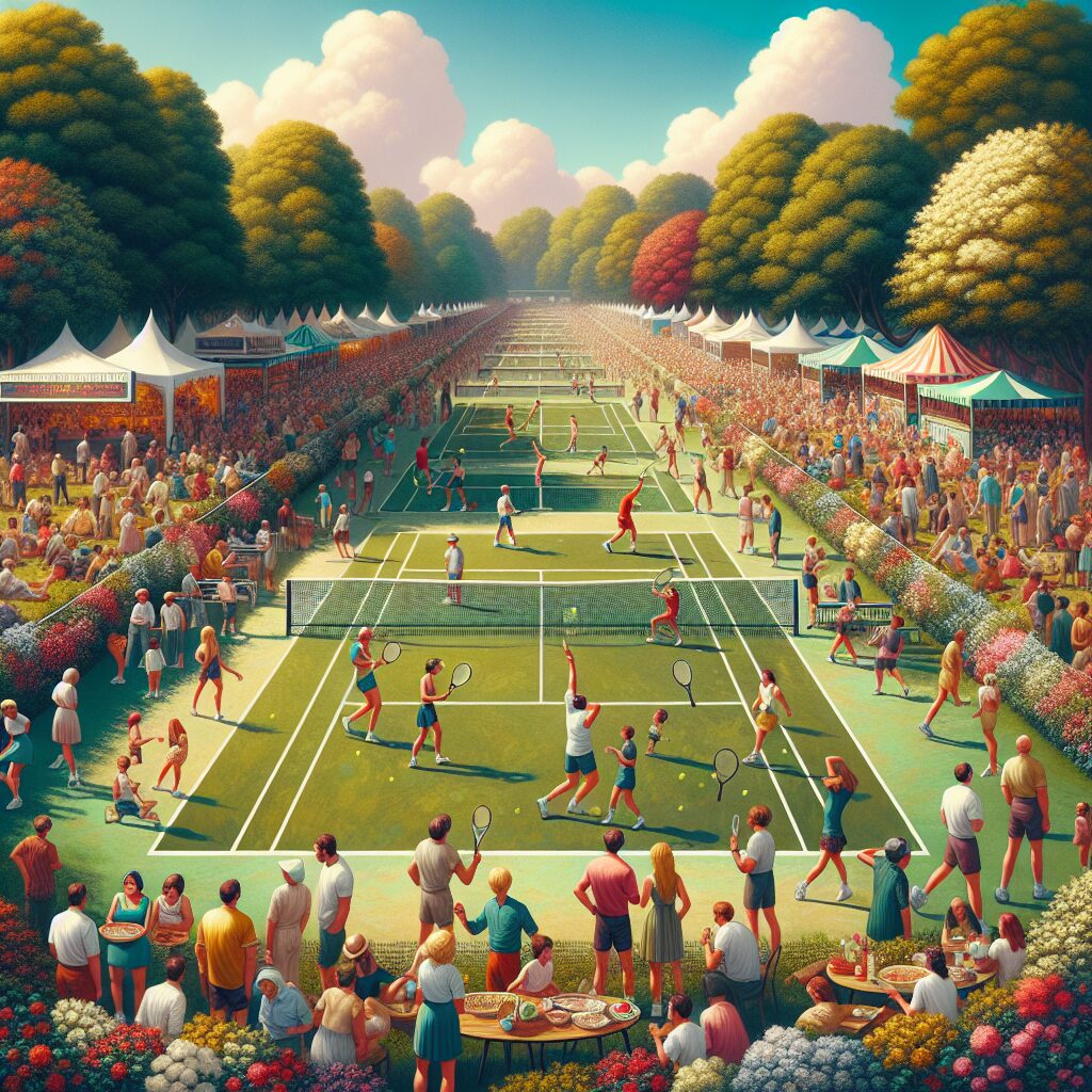 Festival de Tenis de Molly’s Angels 2026