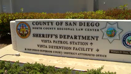 Hombre demanda al Condado de San Diego por presunta agresión sexual en cárcel de Vista