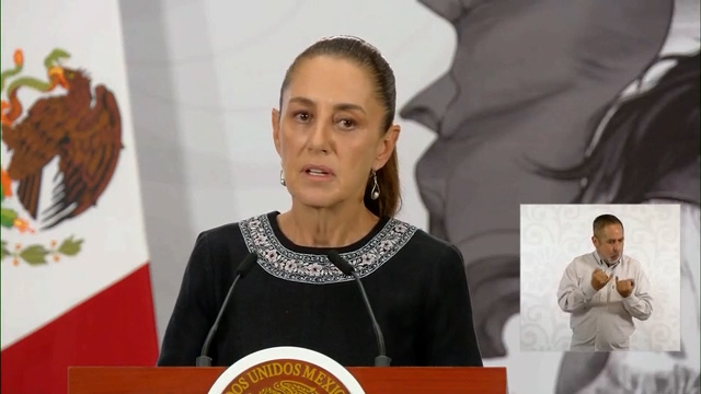 Sheinbaum responde a posible nueva lista de acusaciones de EE.UU. contra políticos mexicanos
