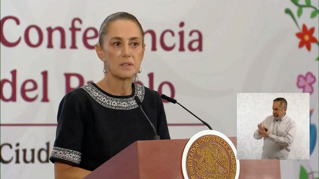 Sheinbaum defiende consulados mexicanos ante posible revisión del gobierno de EE.UU.