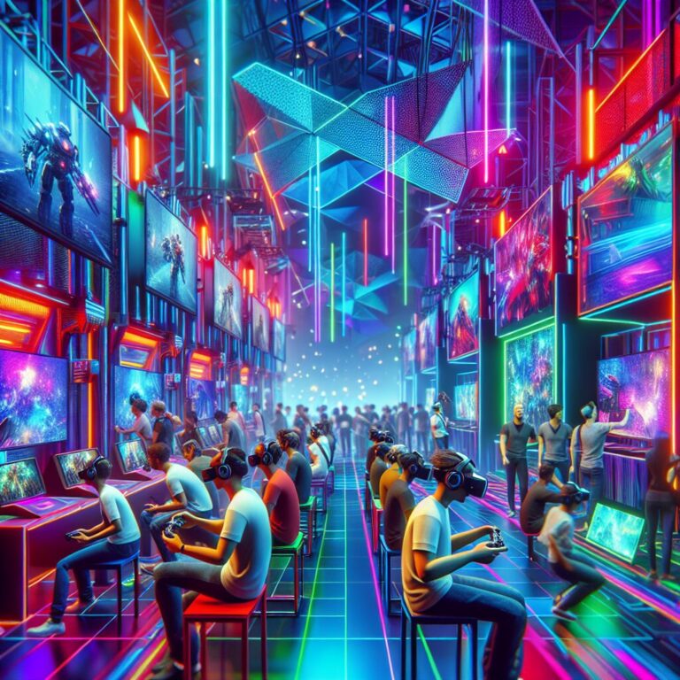 Expo de Videojuegos Triton 2026