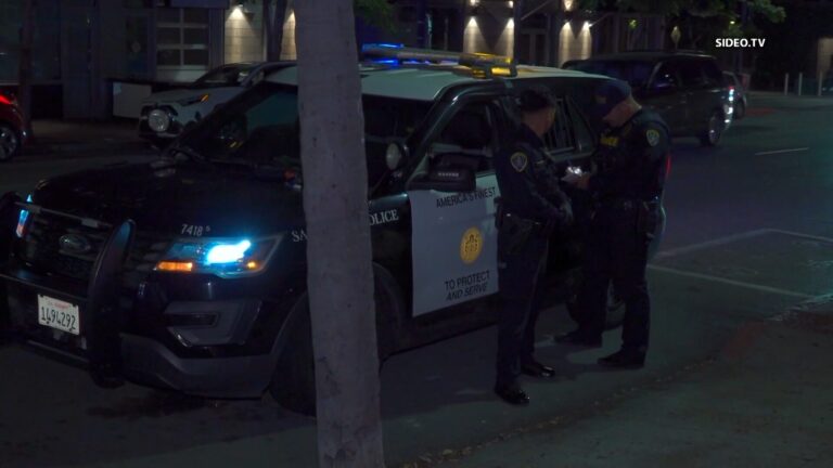 Mujer resulta herida tras ataque con arma blanca en el centro de San Diego; hay dos detenidos
