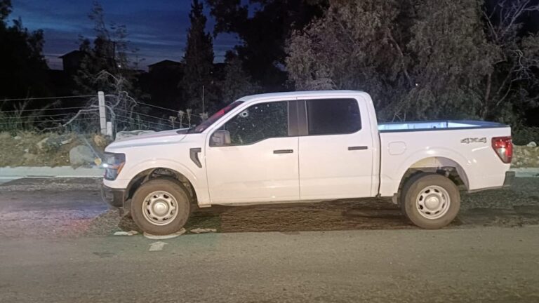 Ataque armado durante traslado de custodio detenido sacude al penal El Hongo en Baja California