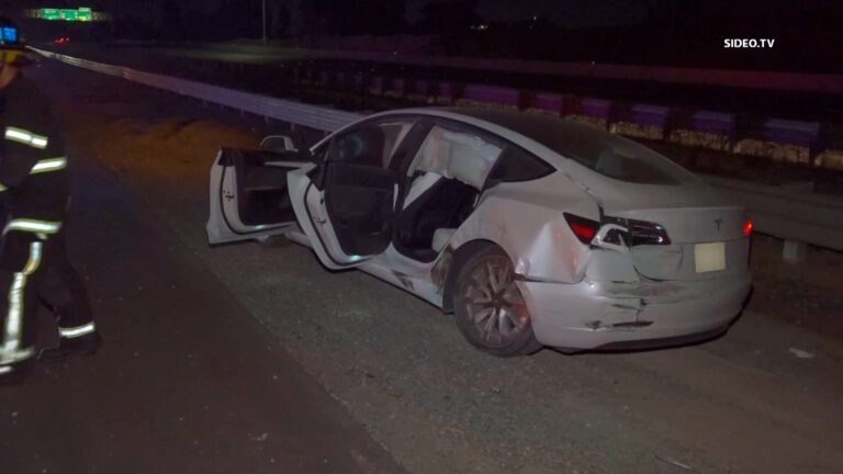 Accidente múltiple en Spring Valley deja un lesionado y provoca cierre parcial de la autopista 125