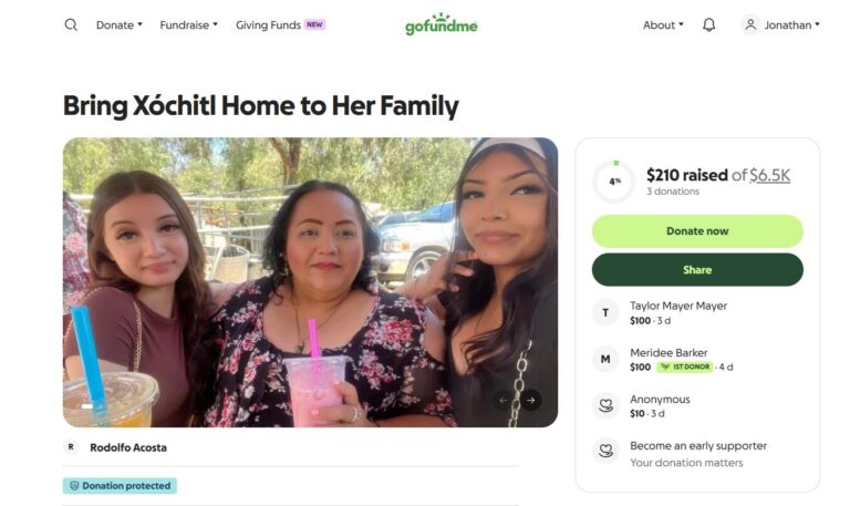 Dos hermanas enfrentan incertidumbre tras la detención de su madre por ICE en San Diego