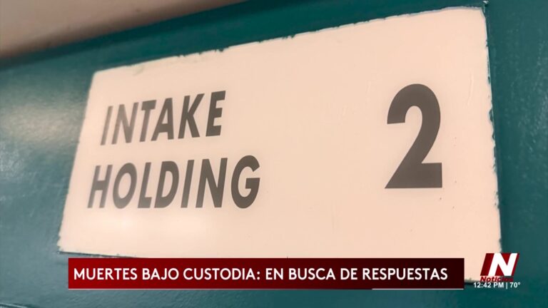 Muerte Bajo Custodia En La Cárcel Central De San Diego: Familiares Siguen Exigiendo Respuestas