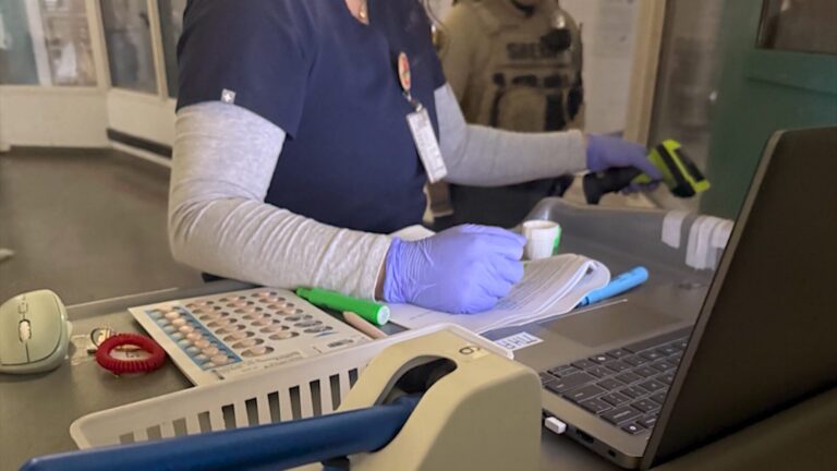Buscan acreditar servicios médicos en cárceles del Condado de San Diego