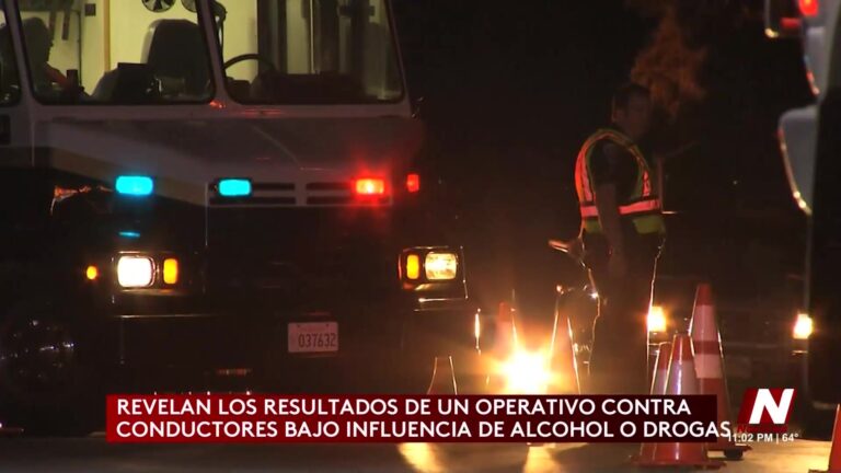 Operativo En Chula Vista: Casi 800 Vehículos Revisados En Control Antialcohol Y Drogas