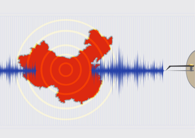 Temblor de 5.2 en China, deja 2 muertos, heridos y evacuados