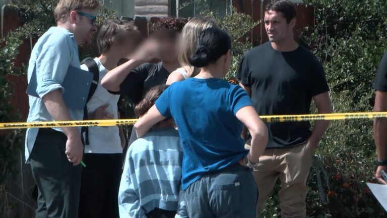 Angustia y alivio: familias se reencuentran tras ataque armado y despliegue de seguridad