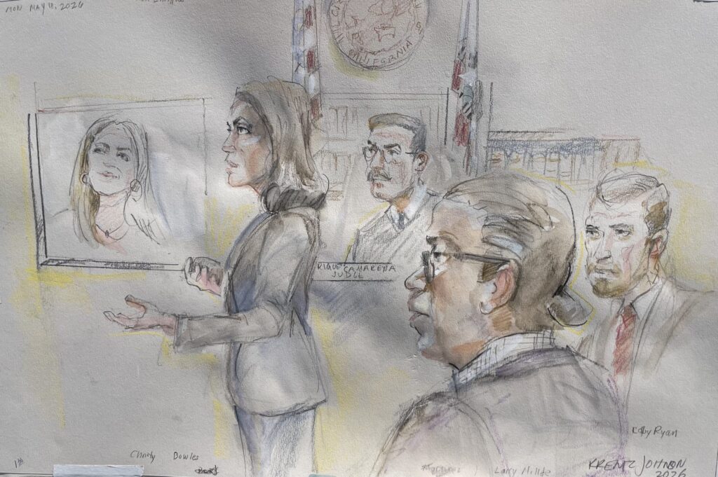 Emotivos testimonios durante segundo día del juicio contra Larry Millete por la desaparición de Maya Millete