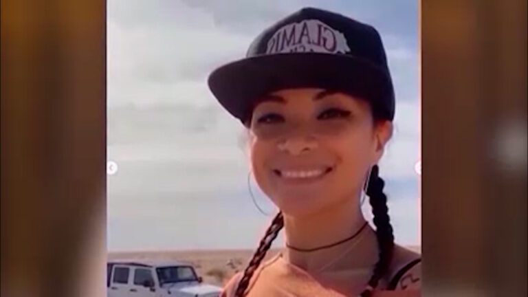 Continúa juicio por la desaparición y presunto asesinato de Maya Millete en San Diego