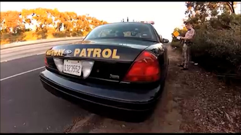 CHP anuncia operativo especial de seguridad vial por el fin de semana del Día de los Caídos