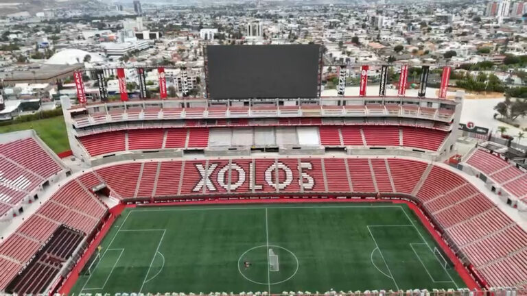 Tijuana activará operativo especial de seguridad ante la presencia de la seleccion de Irán