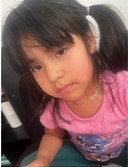 Activan Alerta Amber por presunto secuestro de niña de 4 años en el sur de California