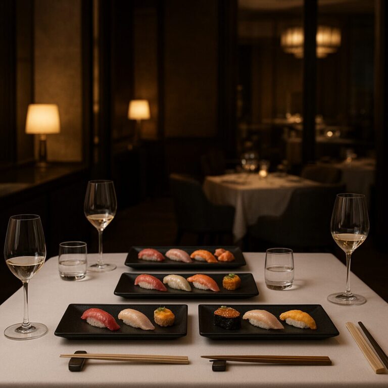 Omakase Open de San Diego Presentado por Sapporo
