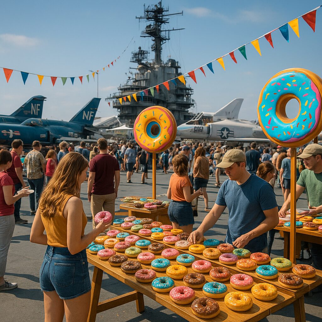 Festival de Rosquillas del Día Nacional de la Rosquilla
