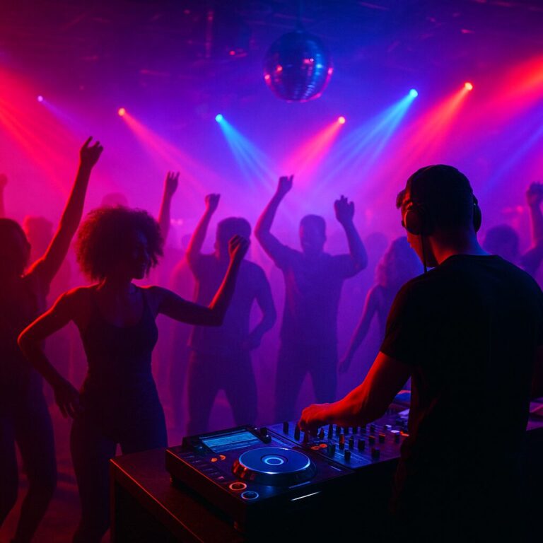 Noche de Regreso a la Música R&B